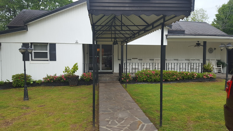 Davenport-Mc Lendon Mortuary Washington Georgia