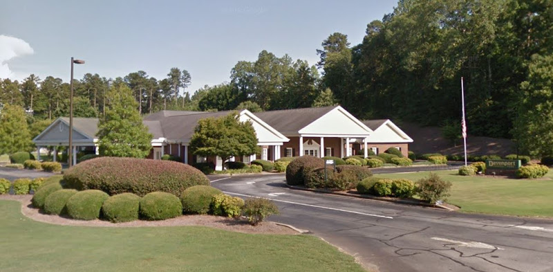 Funeral Services at Davenport Funeral Home in West Union, South Carolina | FuneralHomes.fyi Davenport Funeral Home West Union South Carolina
