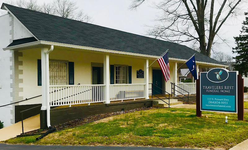 Travelers Rest Funeral Home Travelers Rest South Carolina