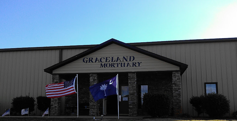 Graceland Mortuary Greenville South Carolina