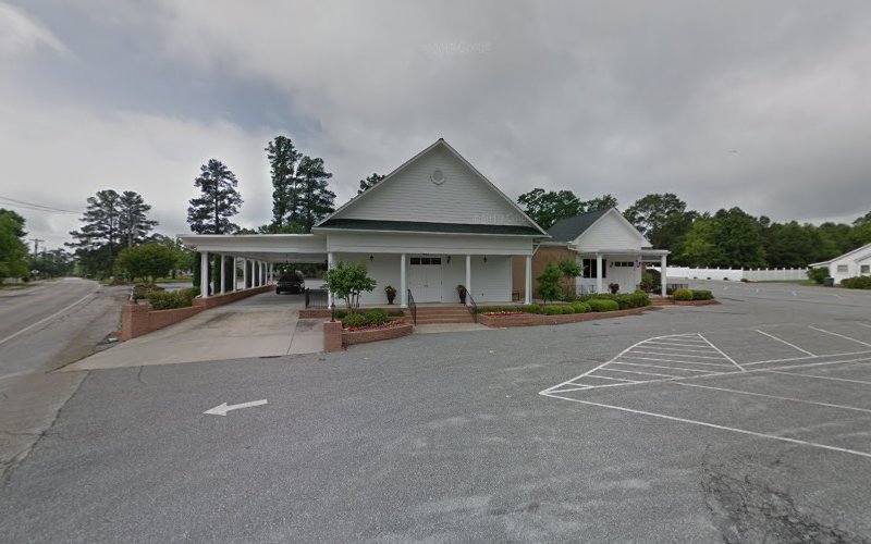Pruitt Funeral Home Honea Path South Carolina