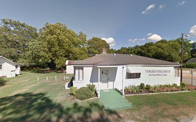 Walker D B Honea Path South Carolina