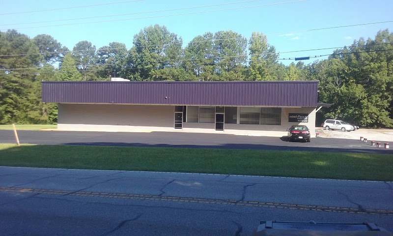 Andrew Wardlaw Funeral Home McCormick South Carolina