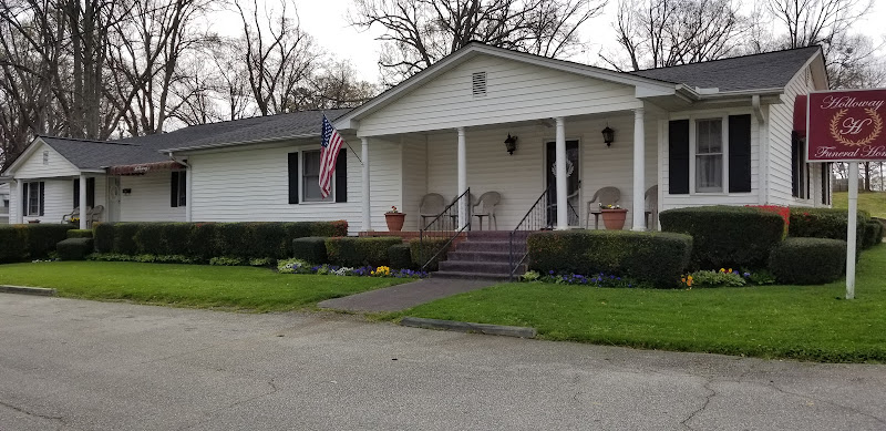 Holloway’s Funeral Home Belton South Carolina