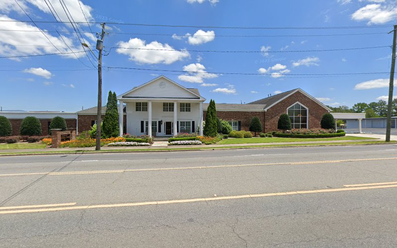 Chatsworth Monument Chatsworth Georgia