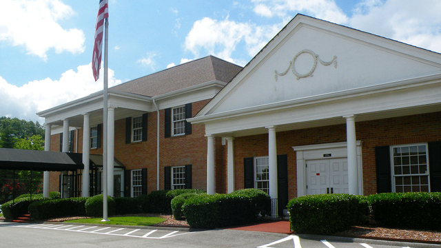 Chattanooga Funeral Home, Crematory & Florist – East Chapel East Ridge Tennessee