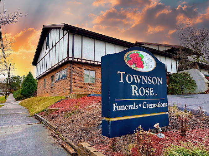 Townson-Rose Funeral Home Murphy North Carolina