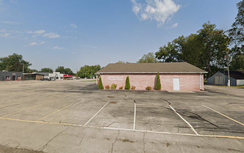Amick Burnett Funeral Chapel Oran Missouri