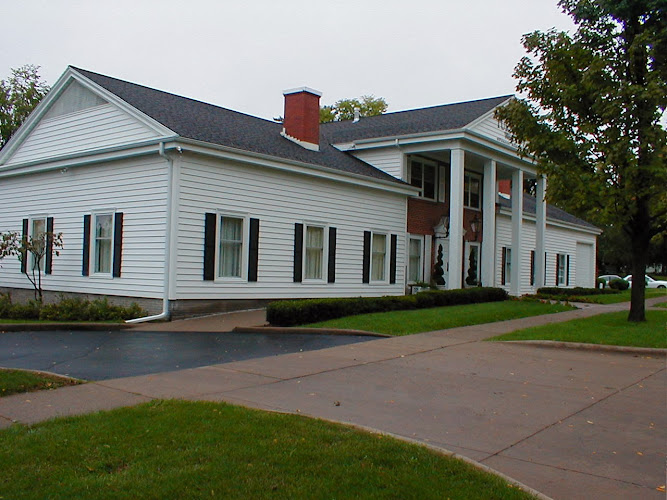 Cedar Memorial Westside Chapel Cedar Rapids Iowa