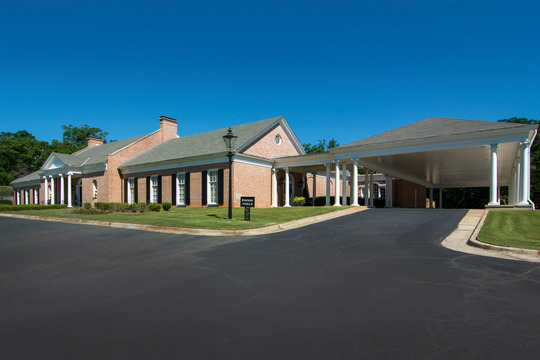 Striffler-Hamby Mortuary – Columbus Columbus Georgia