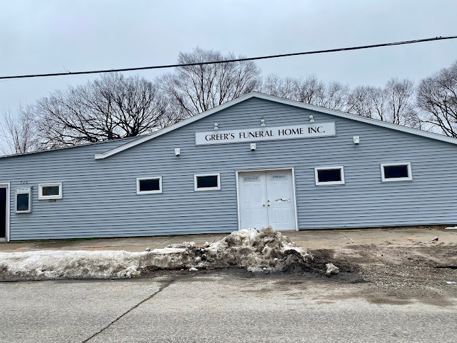 Funeral Services at Greer Funeral Home Inc in Waterloo, Iowa | FuneralHomes.fyi Greer Funeral Home Inc Waterloo Iowa