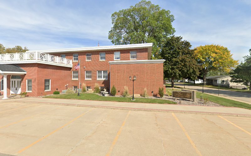 Reiff Memorials Cascade Iowa