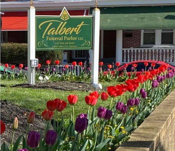 Talbert Funeral Parlor Chester Pennsylvania