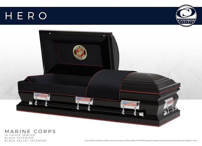 Cosmos Caskets Danville Georgia