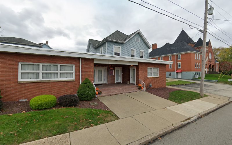 Mariscotti Funeral Home California Pennsylvania