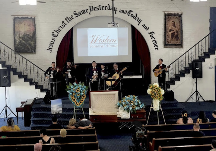 Western Funeral Home & Cremation – Ontario Ontario California