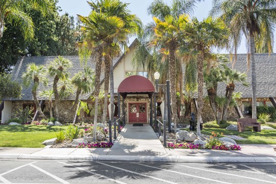 Hillcrest Memorial Park and Mortuary Bakersfield California