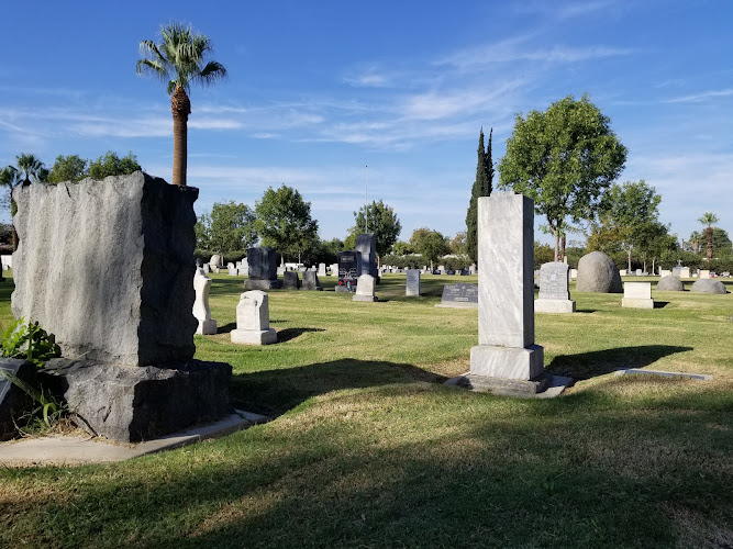 Historic Union Cemetery, Crematory & Funeral Home Bakersfield California