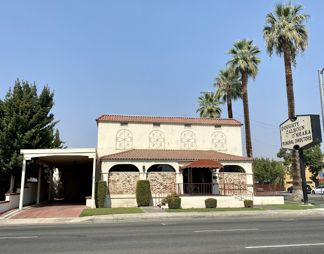 Doughty-Calhoun-O’Meara Bakersfield California