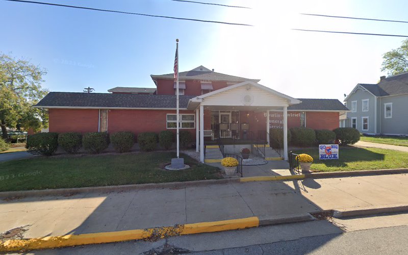 Bowlin-Cantriel Funeral Services California Missouri