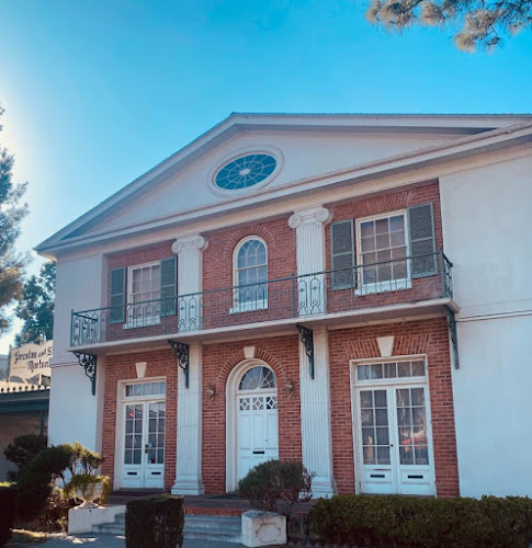 Preston and Simons Mortuary Riverside California