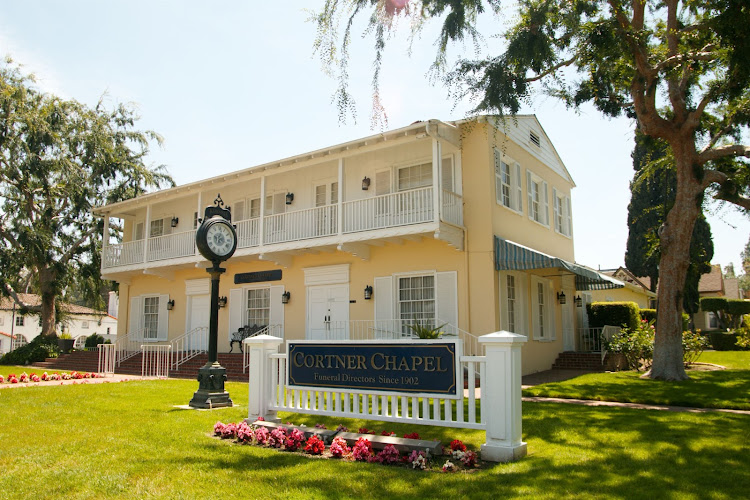 Cortner Chapel Redlands California