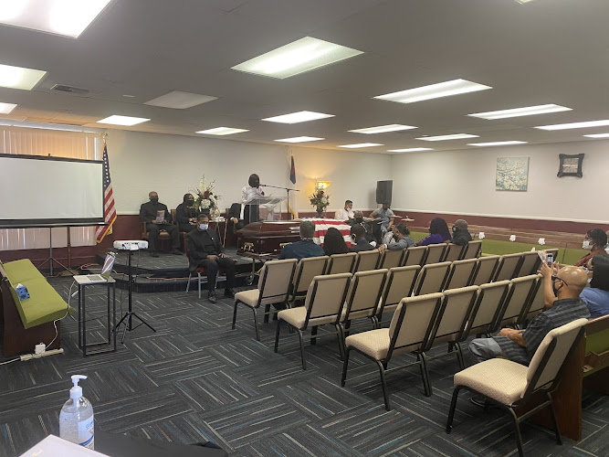 Metropolitan Mortuary Riverside California