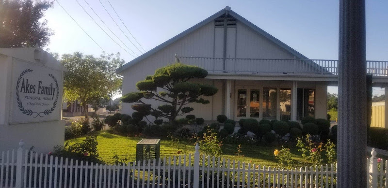 Akes Family Funeral Home Riverside California