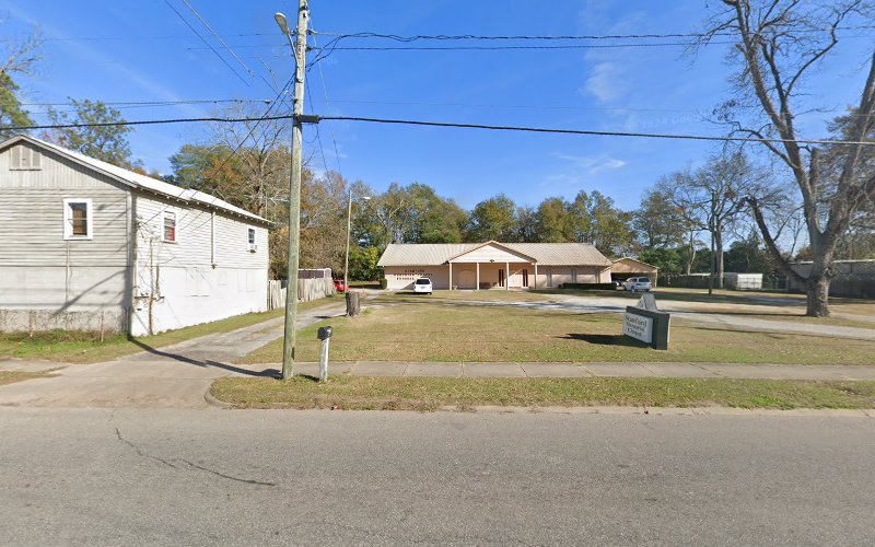 Stanford Memorial Chapel Eufaula Alabama