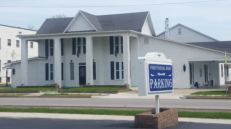 Fohn Funeral Home Cassville Missouri