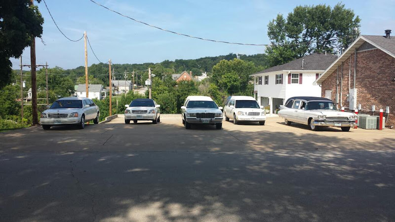 Ozark Funeral Homes Inc Anderson Missouri