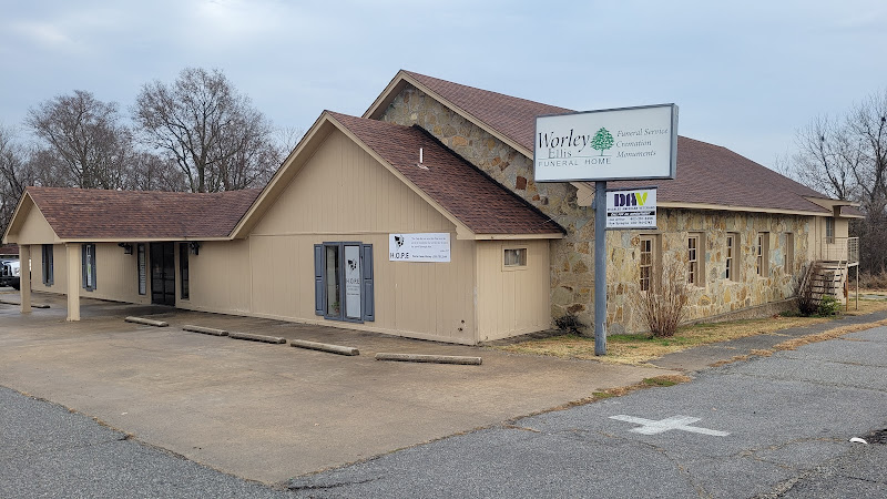 Funeral Services at Worley-Ellis Family Funeral Home in Grove, Oklahoma | FuneralHomes.fyi Worley-Ellis Family Funeral Home Grove Oklahoma