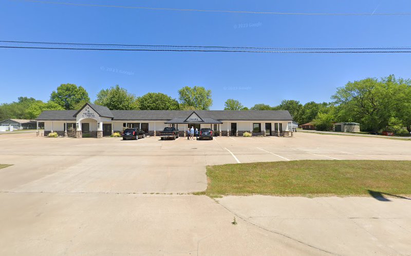 Nichols-Stephens Funeral, Cremation & Reception Services Grove Oklahoma