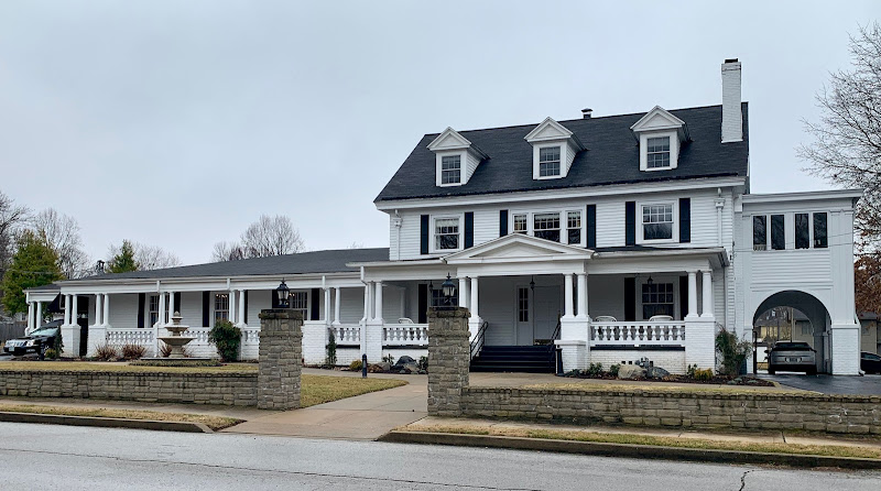 Adams Funeral Home Ozark Missouri