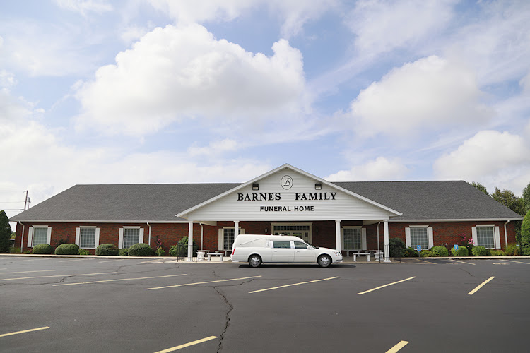 Barnes Family Funeral Home Ozark Missouri
