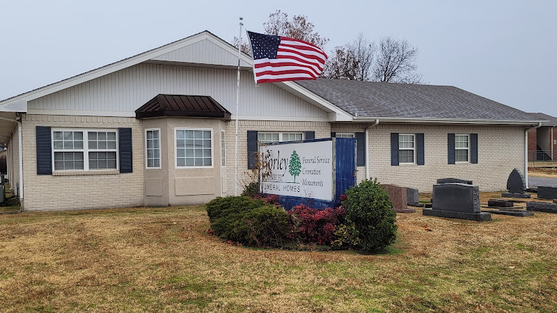 Worley-Luginbuel Funeral Home Jay Oklahoma