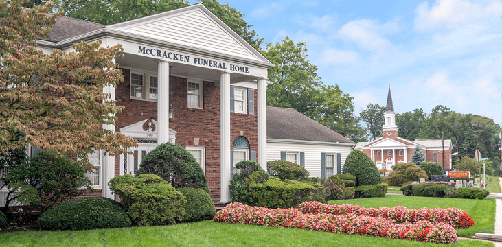 Funeral Services at McCracken Funeral Home in Union, New Jersey | FuneralHomes.fyi McCracken Funeral Home Union New Jersey