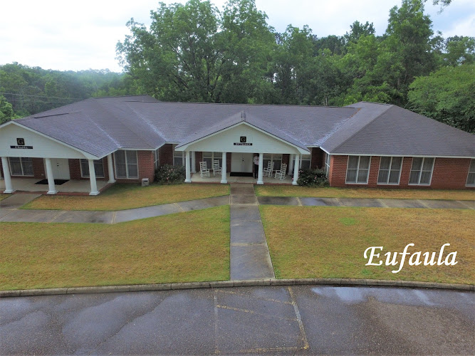 Glover Funeral Home Eufaula Alabama