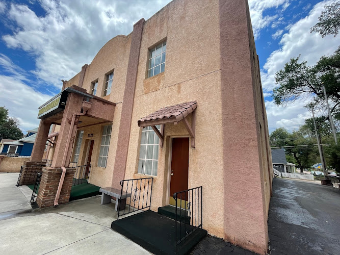 Funeral Services at Blunt Mortuary in Colorado Springs, Colorado | FuneralHomes.fyi Blunt Mortuary Colorado Springs Colorado