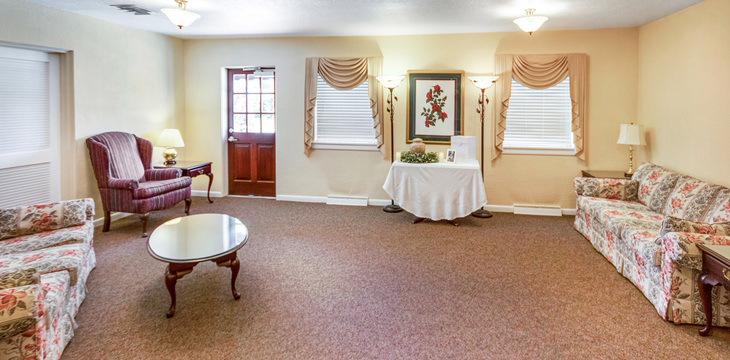 T.G. McCarthy Funeral Home Pueblo Colorado