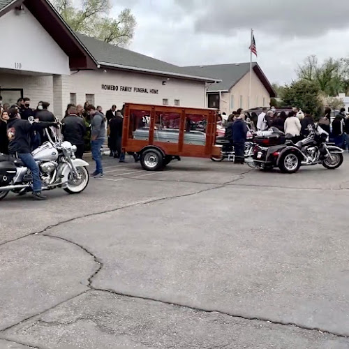 Romero Family Funeral Home Pueblo Colorado