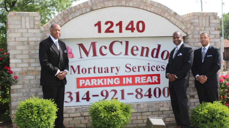 McClendon Mortuary and Cremation Services Florissant Missouri