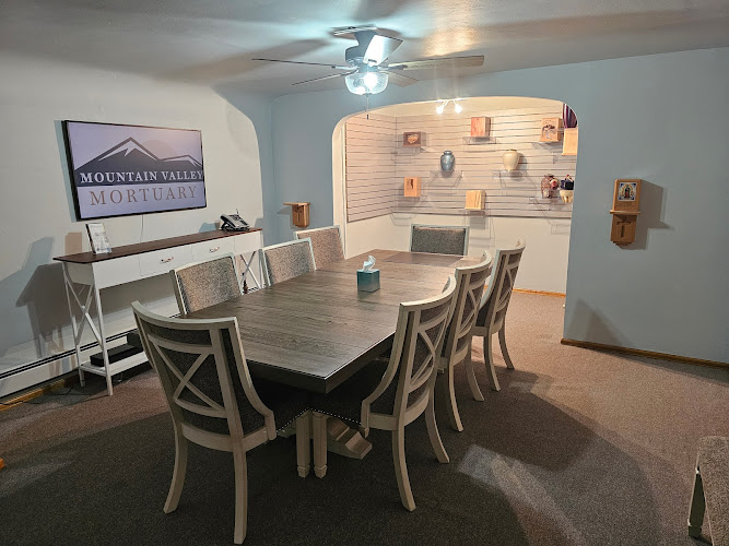 Mountain Valley Mortuary Monte Vista Colorado