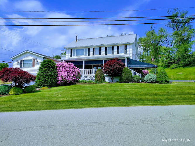 James C. Stump Funeral Home Belle Vernon Pennsylvania