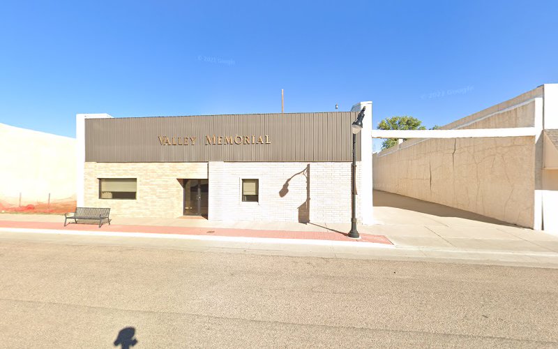 Valley Memorial Funeral Chapel Holly Colorado