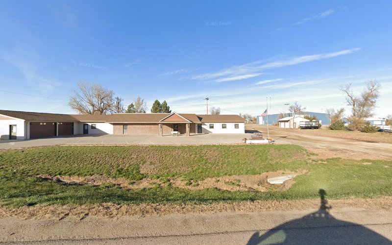 Rush Funeral Home Philip South Dakota