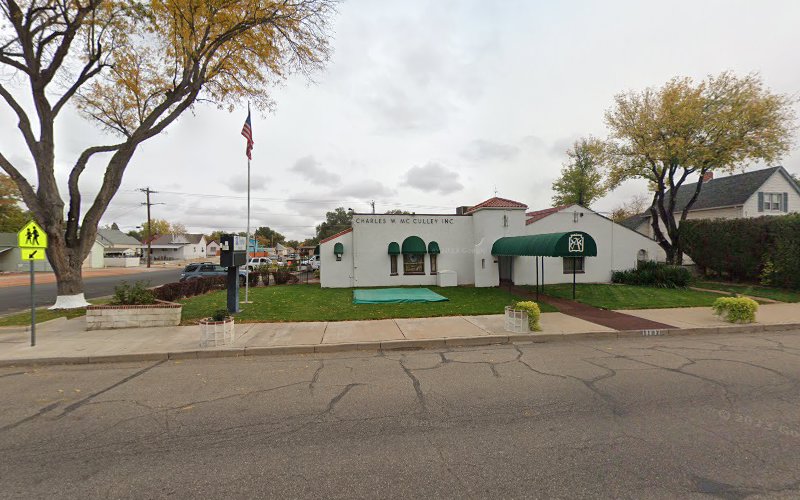 Mcculley Charles W Pueblo Colorado