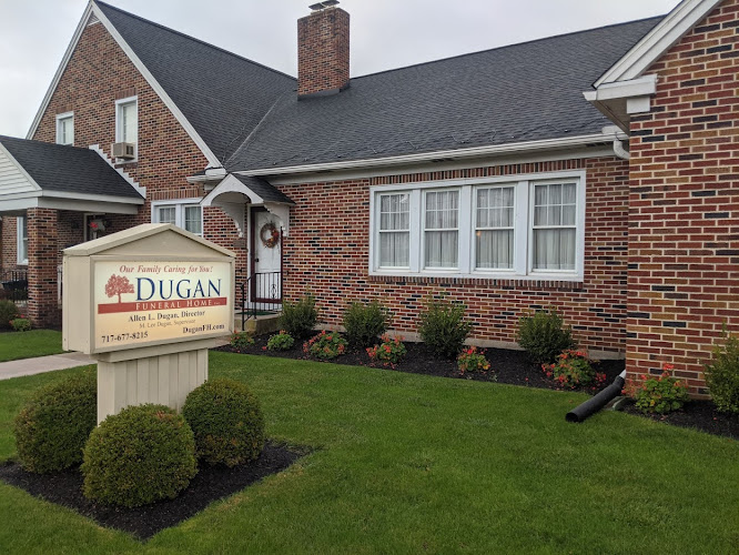 Dugan Funeral Home, Inc. Bendersville Pennsylvania