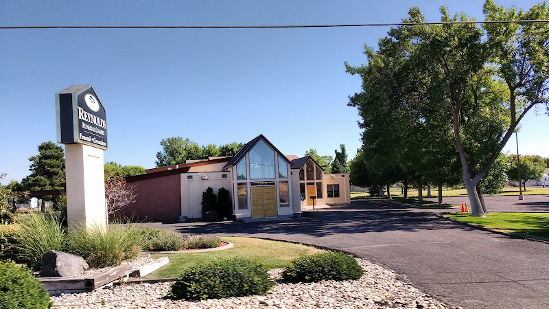 White-Reynolds Funeral Chapel Twin Falls Idaho