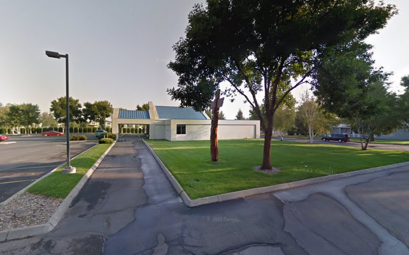 Mc Murtrey Chapel Mountain Home Idaho